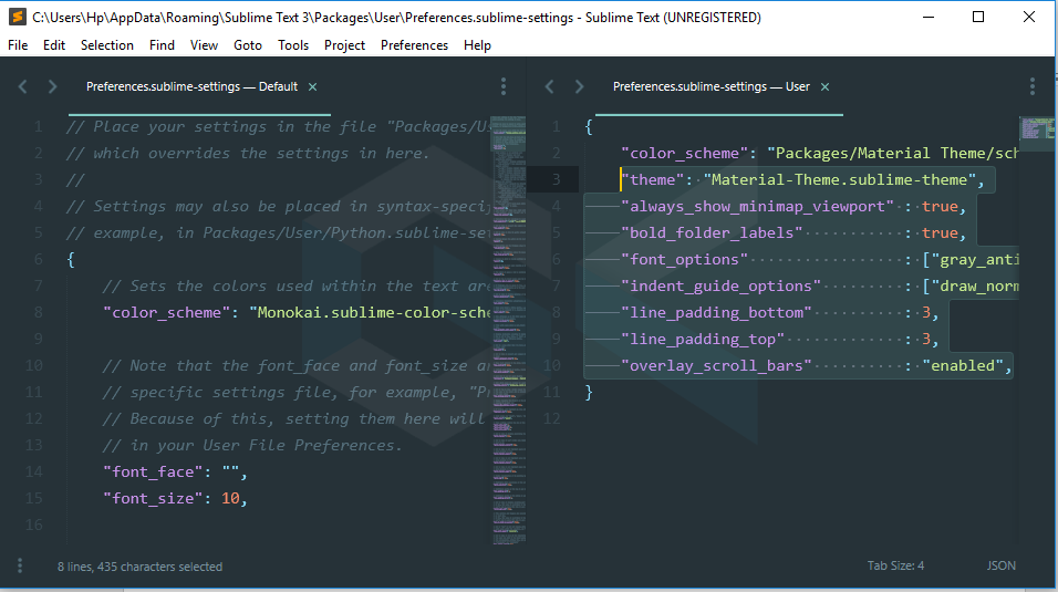 texteditor sublime